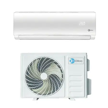 Climatizzatore Diloc 12000 BTU